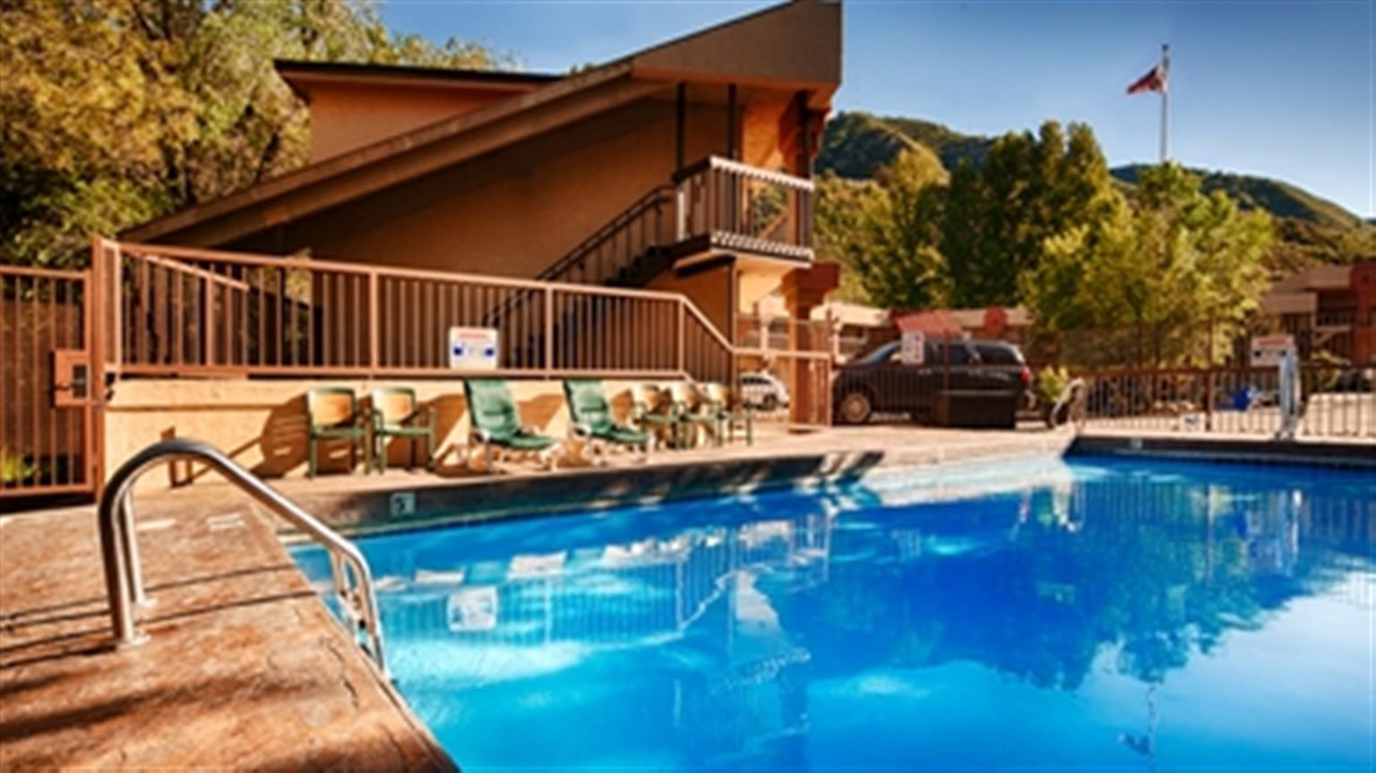 Best Western Durango Inn & Suites Exterior foto