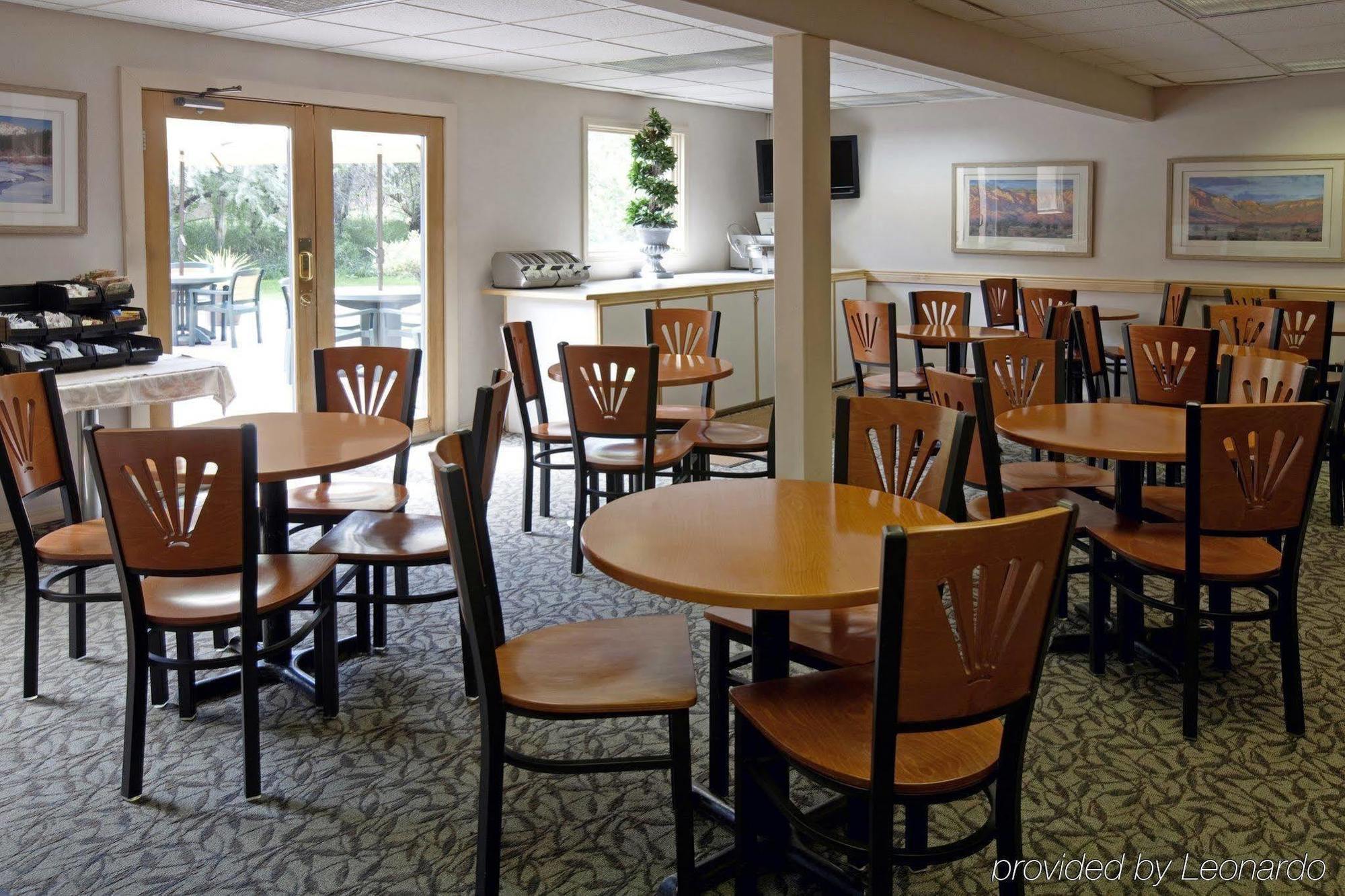 Best Western Durango Inn & Suites Restaurante foto